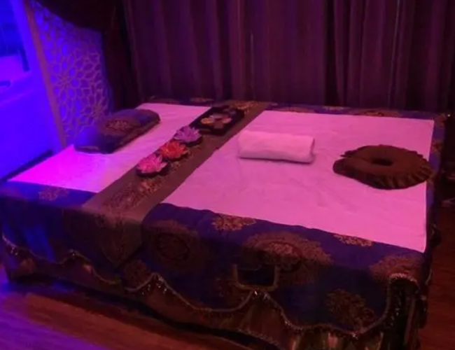 广州增城Xinxi养生会馆养生会馆桑拿馆环境展示一