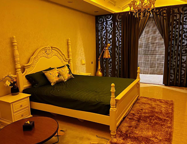 广州增城Xinxi养生会馆泰式spa环境展示五