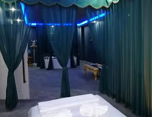 广州增城Xinxi养生会馆按摩spa馆环境展示六