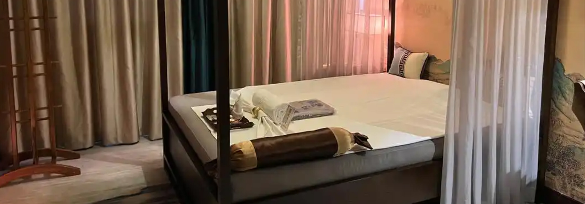 广州增城Xinxi养生会馆高端养生馆